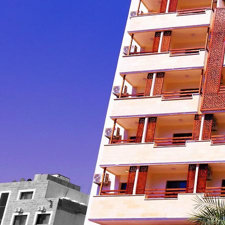 Jordan Flower Hotel Akaba Exterior foto