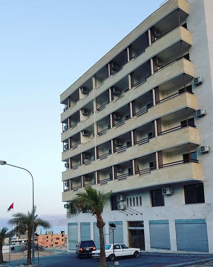 Jordan Flower Hotel Akaba Exterior foto