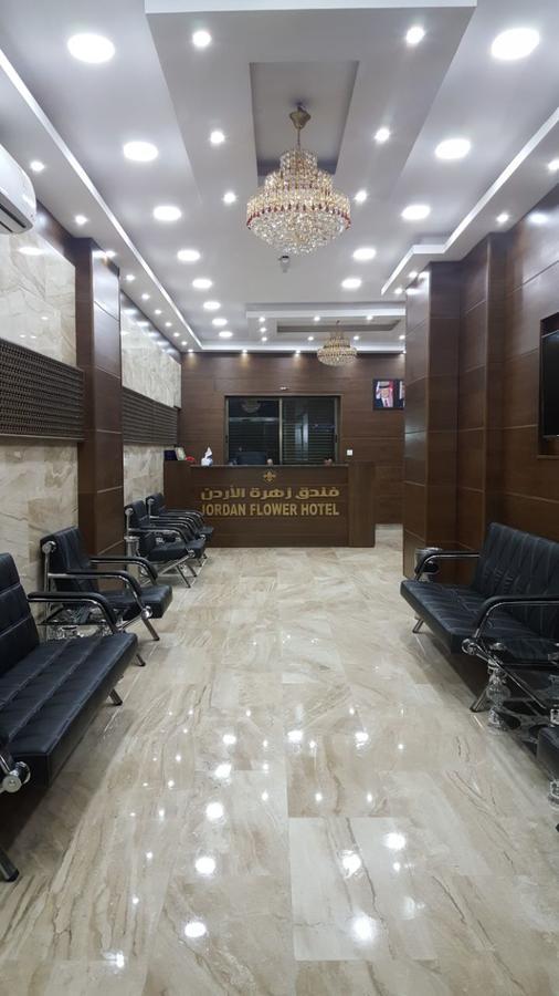 Jordan Flower Hotel Akaba Exterior foto